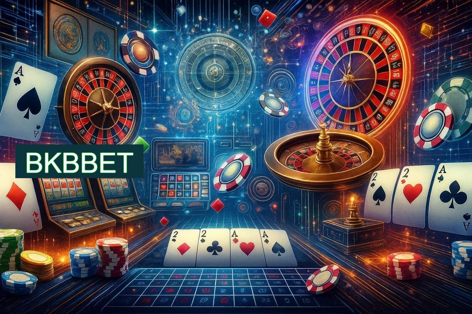 Benefícios do BKBBET